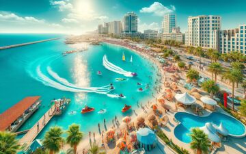 جزیره کیش؛ راهنمای سفر به جزیره زیبای کیش