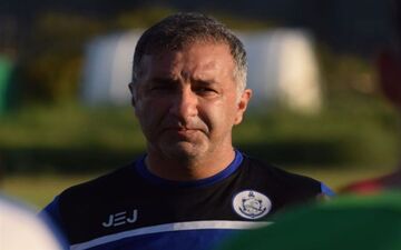 سرمربی موقت ملوان انتخاب شد