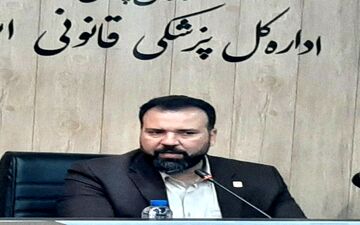 معاینه بیش از ۲۴ هزار نفر در پزشکی قانونی استان طی نیمه نخست سال‌جاری/ صدور ۹۳ مجوز قانونی سقط جنین



