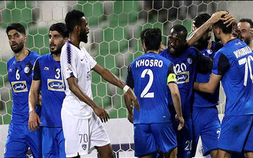 غایبان استقلال در دیدار برابر الهلال چه کسانی هستند؟!