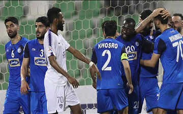 غایبان استقلال در دیدار برابر الهلال چه کسانی هستند؟!