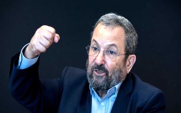 ایهود باراک: نتانیاهو جنگ را برای نجات خود آغاز کرده، نه برای امنیت اسرائیل