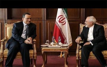 گفت‌وگوی نماینده سازمان ملل در امور یمن با ظریف و معاونش امروز در تهران