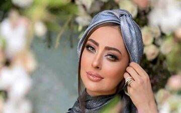 قربون صدقه رفتن نفیسه روشن برای هوادارانش/ خانم بازیگر هر روز زیباتر از روز قبل 