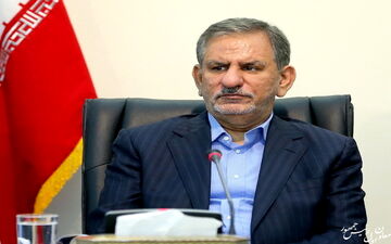 جهانگیری در گفت‌وگوی تلفنی با نخست وزیر عراق، شهادت جمعی از زائران درحادثه دیروز را تسلیت گفت