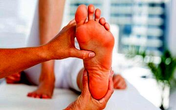 هشدار درباره خطر ماساژ پا برای بیماران مبتلا به لخته خون