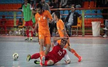 لژیونر فوتسال به بازارهای روز کوثر پیوست