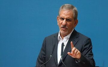 جهانگیری: همکاری مردم در کاهش خسارات و آثار زیان‌بار سیل بسیار تأثیرگذار است