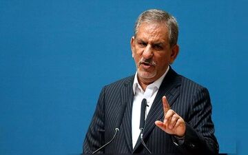 جهانگیری: همکاری مردم در کاهش خسارات و آثار زیان‌بار سیل بسیار تأثیرگذار است