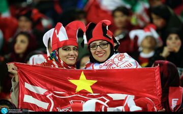 سهمیه زنان پرسپولیسی امروز مشخص می‌شود
