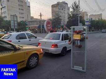 کمپین از خودمان شروع کنیم در کرمانشاه به روایت تصویر