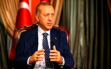 اردوغان برنامه‌های ۱۰۰ روز اول دولت خود را اعلام کرد