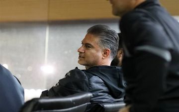 مطهری:پرسپولیس بازی سختی برابر فولاد دارد/برای سرمربیگری دست و پا نزدم 