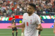 گل دوم ایران به نیوزیلند + ویدئو