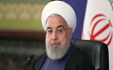 تأکید رئیس‌‌جمهور بر ضرورت برخورد قاطع با اقدامات تروریستی رژیم صهیونیستی
