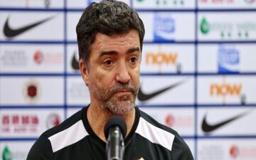 تاسف مجدد سرمربی بحرین از حذف بدست ایران