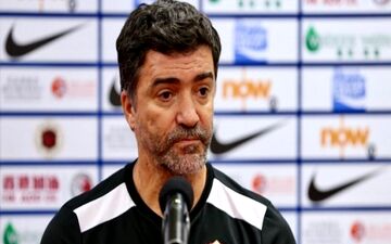 تاسف مجدد سرمربی بحرین از حذف بدست ایران