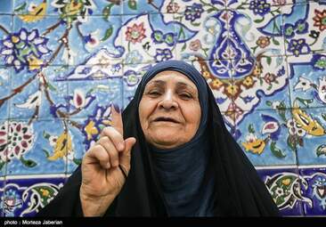  انتخابات ریاست جمهوری و شورای شهر اهواز + تصاویر