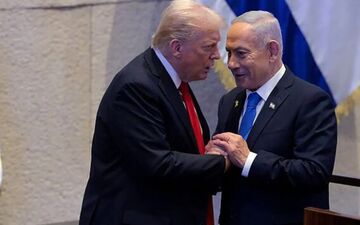 آکسیوس: حمله اسرائیل به ضاحیه بیروت با چراغ‌ سبز ترامپ انجام شد