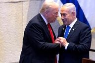 آکسیوس: حمله اسرائیل به ضاحیه بیروت با چراغ‌ سبز ترامپ انجام شد