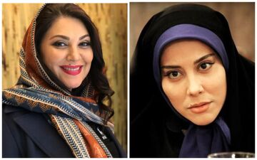 درگیری آشا محرابی و ستاره اسکندری: پشت پرده سیلی‌های جنجالی | فیلم