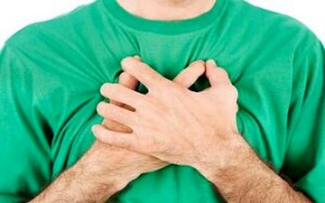 تپش قلب را چگونه تشخیص دهیم؟