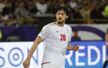 بازگشت سردار آزمون به تیم ملی ایران در آستانه جام ملت‌ها