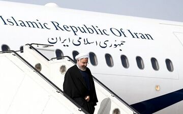 دکتر روحانی به تاشکند سفر خواهد کرد