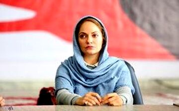 مهناز افشار هم از علی کریمی حمایت کرد 
