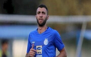 استوری جنجالی و معنادار ستاره نیمکت نشین استقلال و شفر 