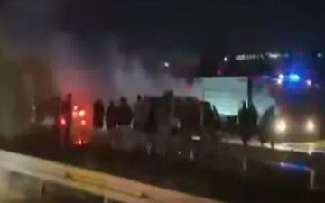 شهادت ۶ حمله پهپادی به سلیمانیه در ۲۴ ساعت گذشته