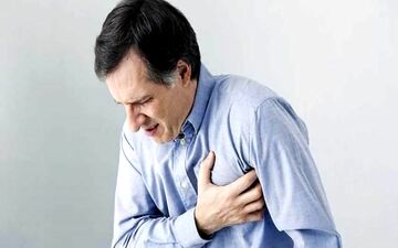 حمله قلبی معمولا چه ساعتی از روز رخ می دهد؟