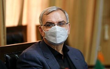 وزیر بهداشت: "قرنطینه" و "واکسیناسیون علیه کرونا" هوشمند می‌شود
