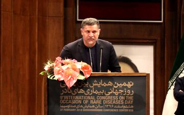دایی: کی‌روش مرا شرمنده کرد