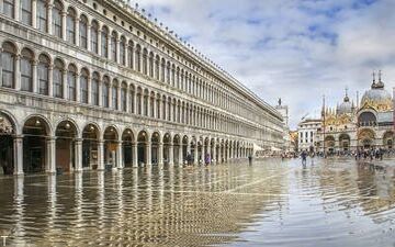 15 شهری که ممکن است تا سال 2030 زیر آب بروند