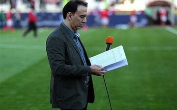 گزارشگر دیدار سایپا_پرسپولیس مشخص شد