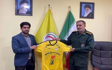 مدیرعامل جدید فجرسپاسی معرفی شد