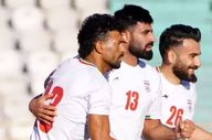 خلاصه بازی ایران 1 - ایران (ب) 0 + ویدئو