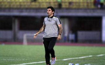 پرسپولیسی معروف روی نیمکت تیم ملی نشست 