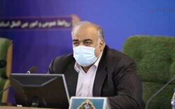 استاندار کرمانشاه: تمام مدارس از فردا تعطیل می شوند/ صنوف استان وضعیت خوبی در بحث استفاده از ماسک ندارند