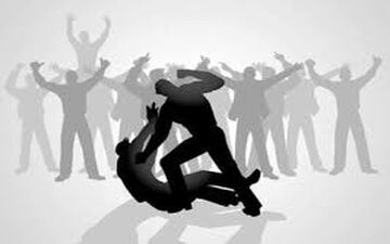 درگیری خیابانی در بوکان رنگ خون گرفت