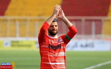 اختلاف 9 گله مهاجم مورد نظر پرسپولیس با نفر دوم جدول گلزنان لیگ یک