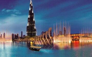 سفر ۴ روزه به دبی چقدر هزینه دارد؟ + جدول 