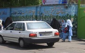 پراید با راننده مرد برای سرویس مدارس ممنوع شد!