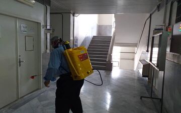صیانت از سرمایه های انسانی به عنوان اولویت نخست شرکت مخابرات منطقه کرمانشاه است