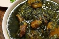 طرز تهیه خورش آلو گشنیز