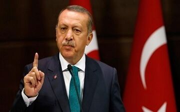 اردوغان: اجازه نمی‌دهیم "معامله قرن" صلح را تهدید کند
