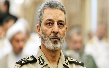سرلشکر موسوی: ارتش و سپاه نیروهای مسلح مقاومت هستند