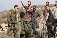 شهرک‌نشین صهیونیست توسط جوان فلسطینی در الخلیل خلع سلاح شد