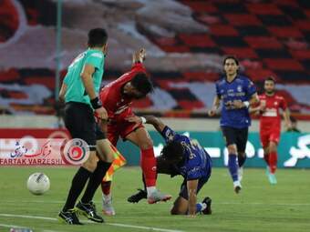 دربی -پرسپولیس-استقلال